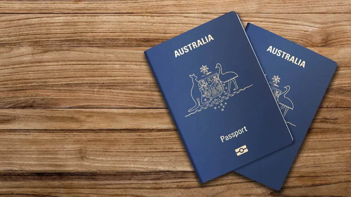 Visado de turista australia