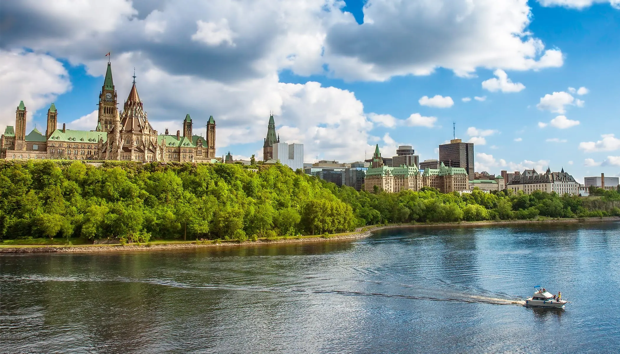 Vivir en Ottawa