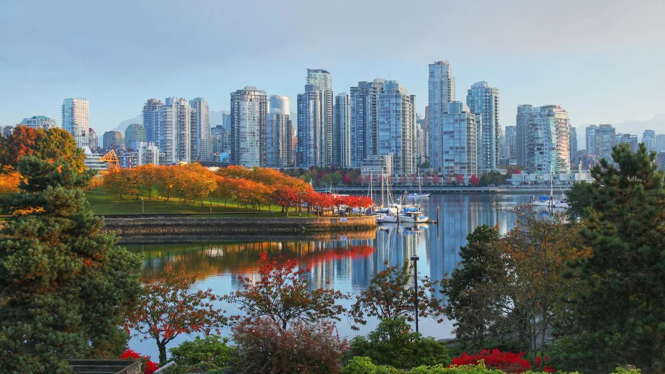 Vivir en Vancouver