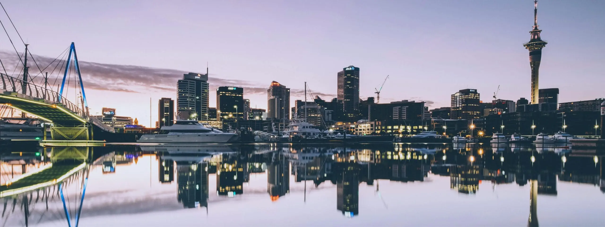 Vivir en Auckland, Nueva Zelanda
