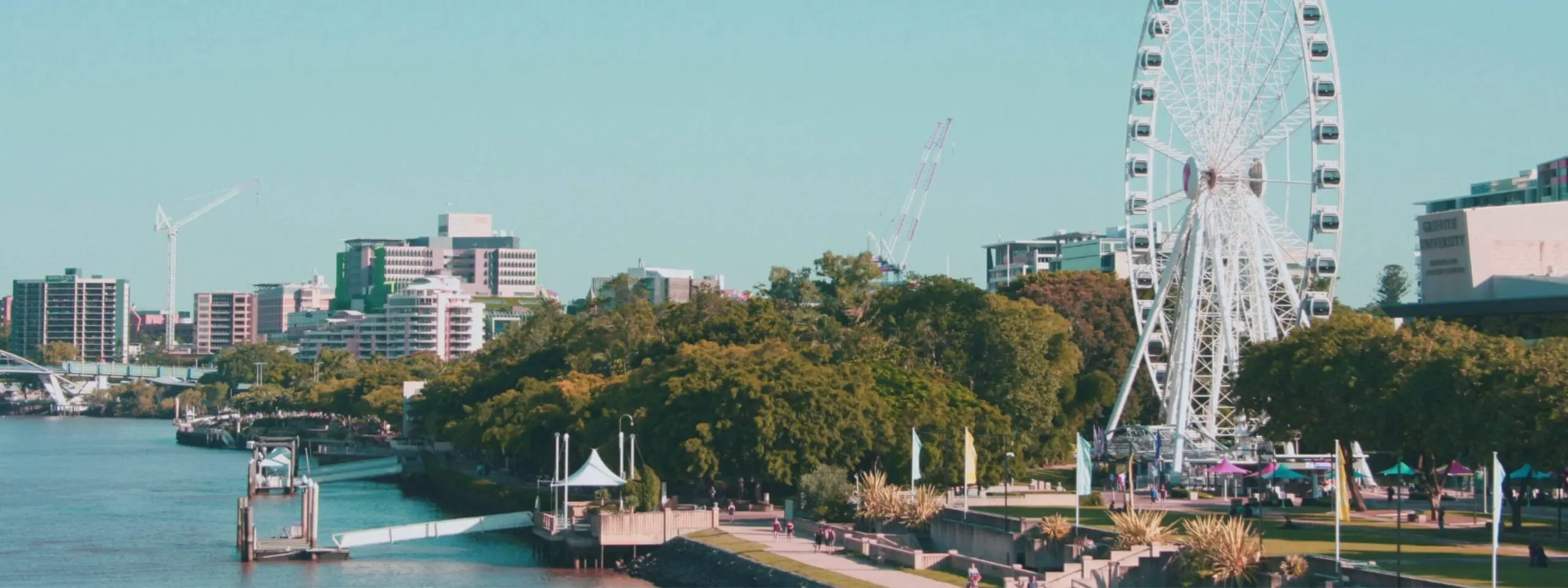 Vivir en Brisbane, Australia