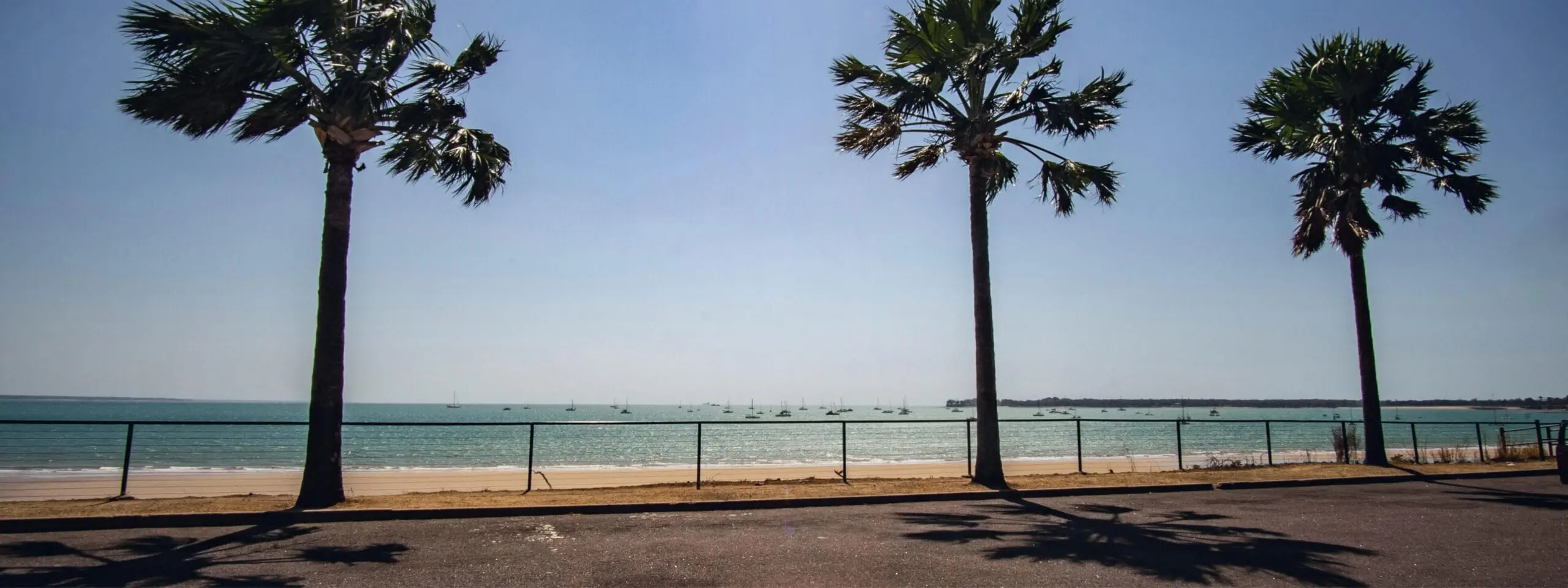 Vivir en Darwin, Australia