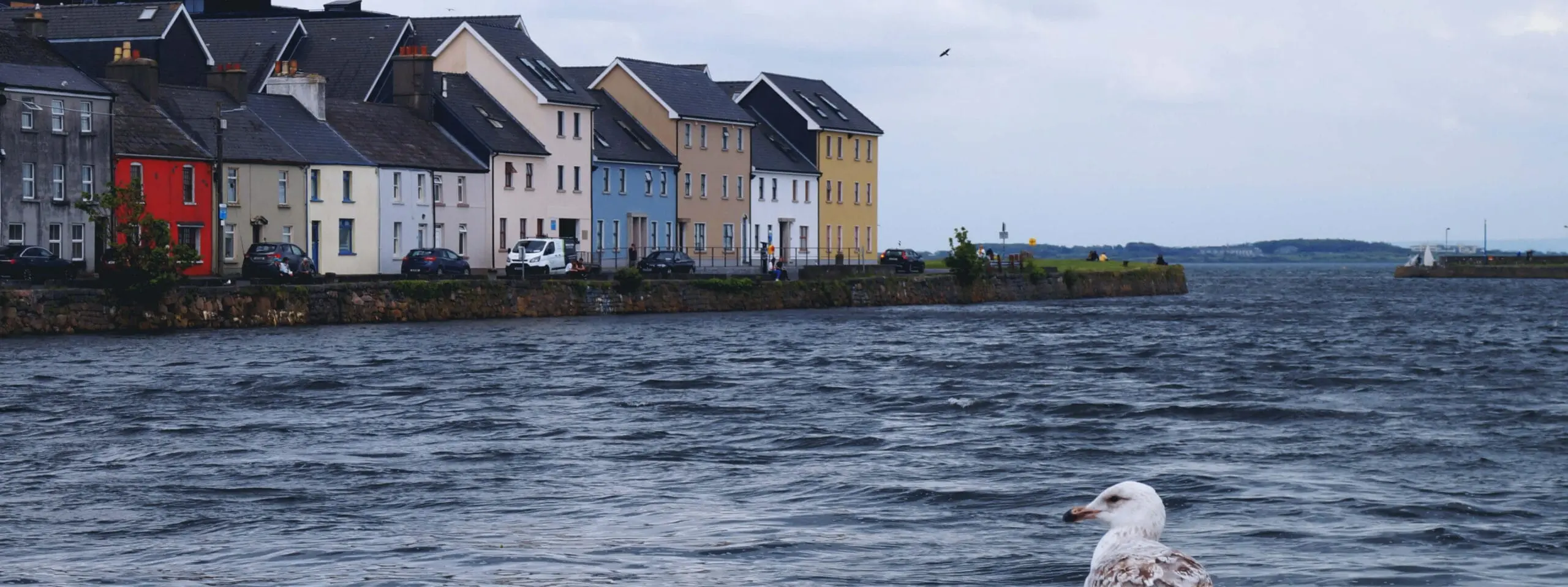 Vivir en Galway, Irlanda