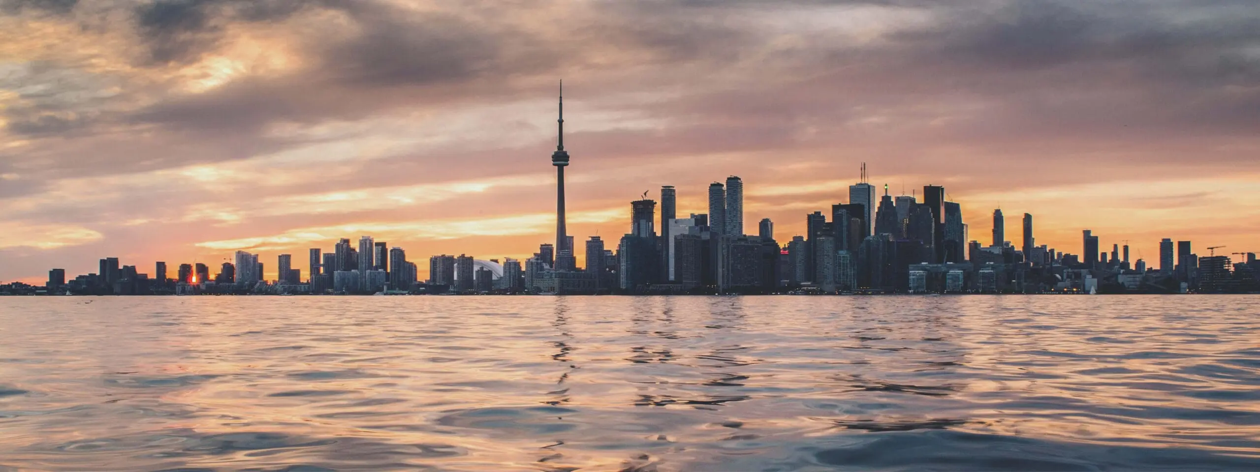 Vivir en Toronto, Canadá