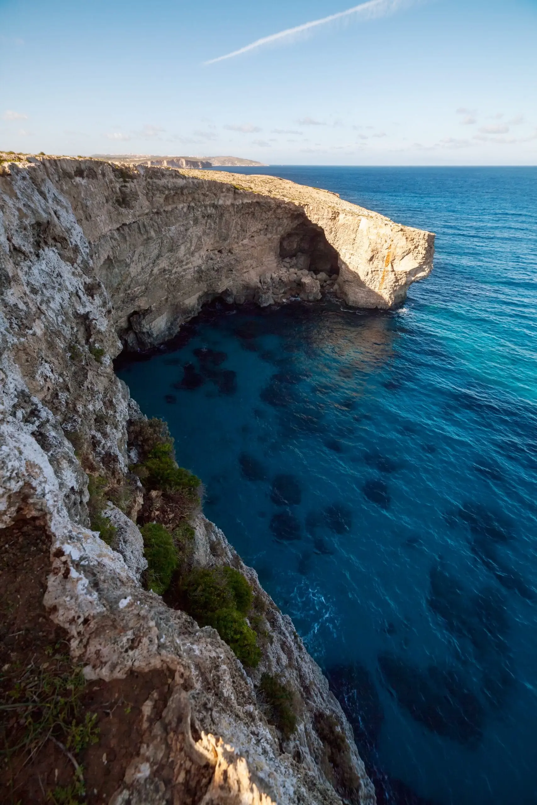 Vivir en Comino