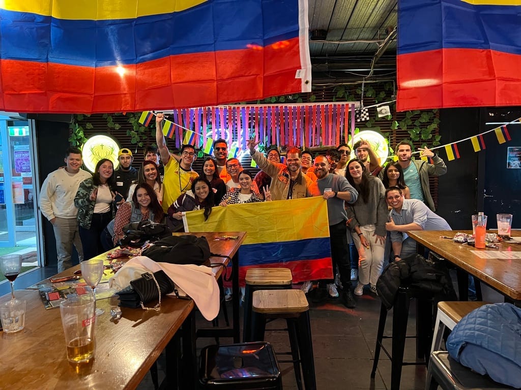 Trabajar en Australia para colombianos