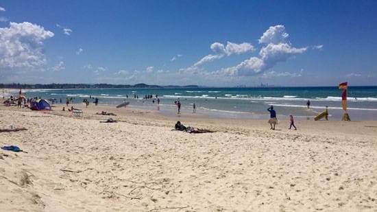 australia-playa