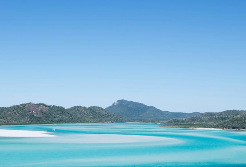 Islas Whitsundays en Australia