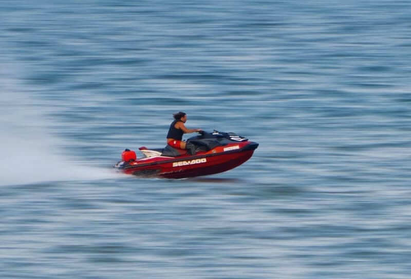Nueva Zelanda fue pionera en el mundo: jet boat