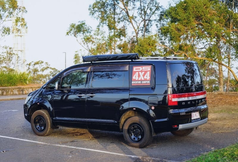 Viajar en camper por Australia