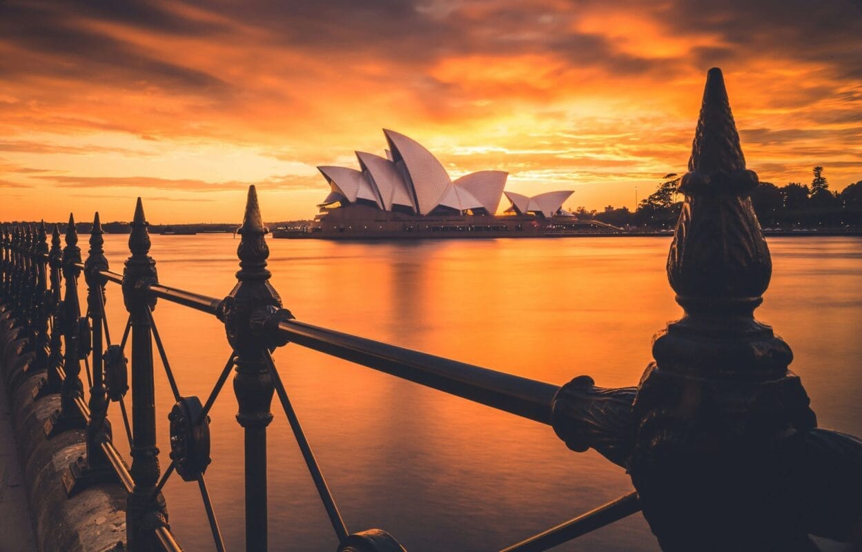 Estudiar en Australia