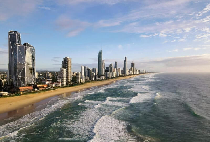 Estudiar en Gold Coast