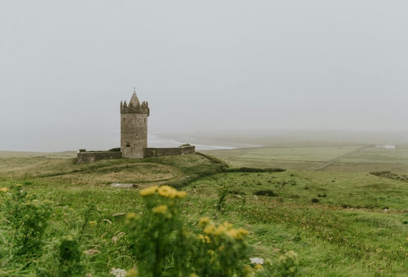 Renovación de la Visa de estudiante en Irlanda