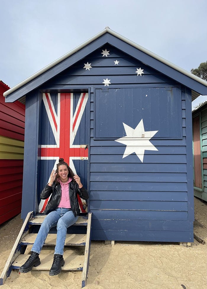 Estudiando inglés en Melbourne, Australia