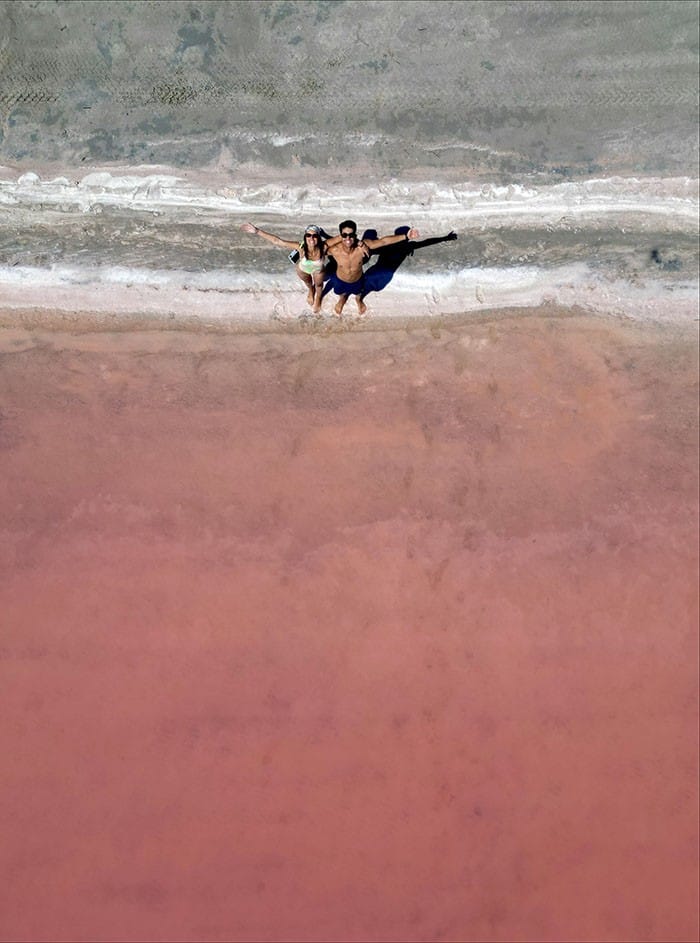 Bartender en Western Australia, Broome