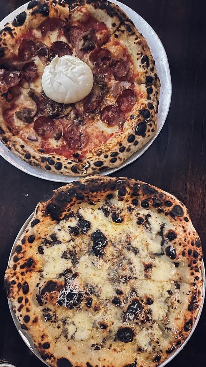 Mejores pizzas en Sídney: Pizza Bros