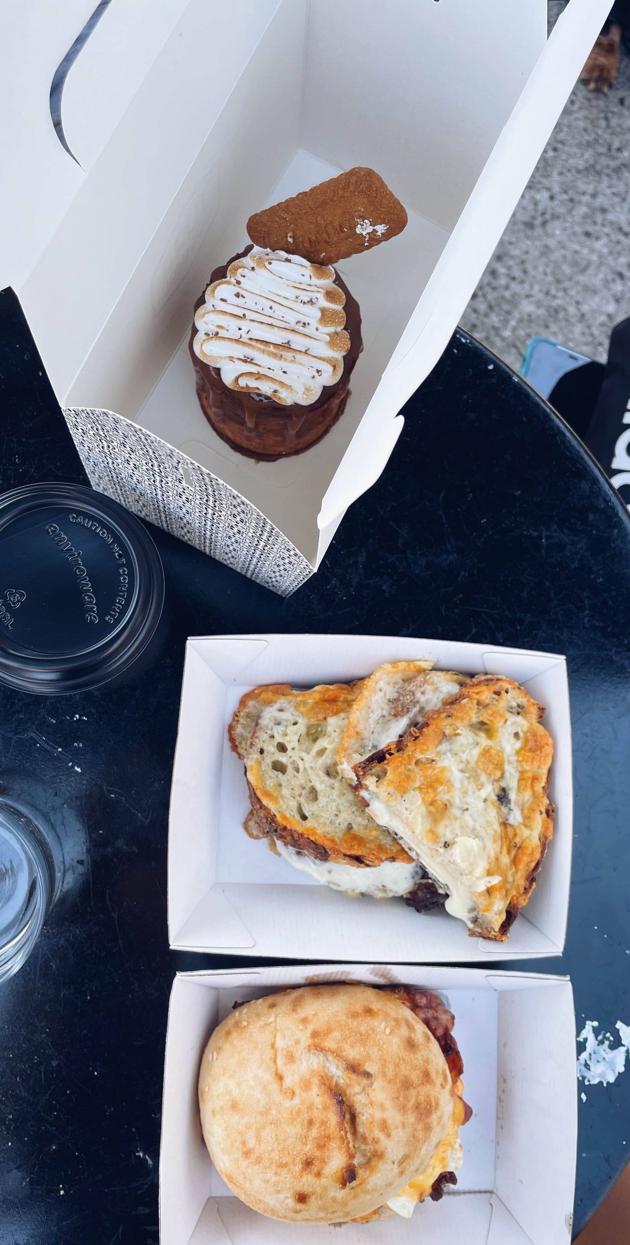 Mejores bakeries en Sídney: Tuga pastries