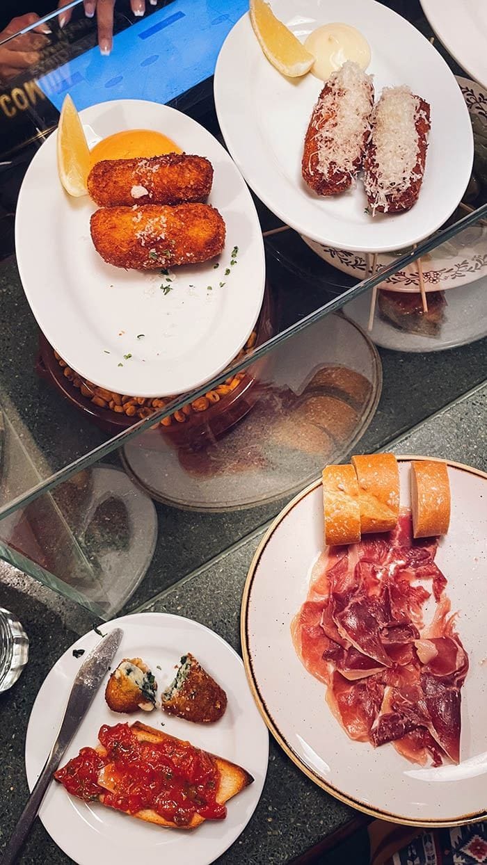 Mejores restaurantes españoles en Sídney, Australia: Bar Topa