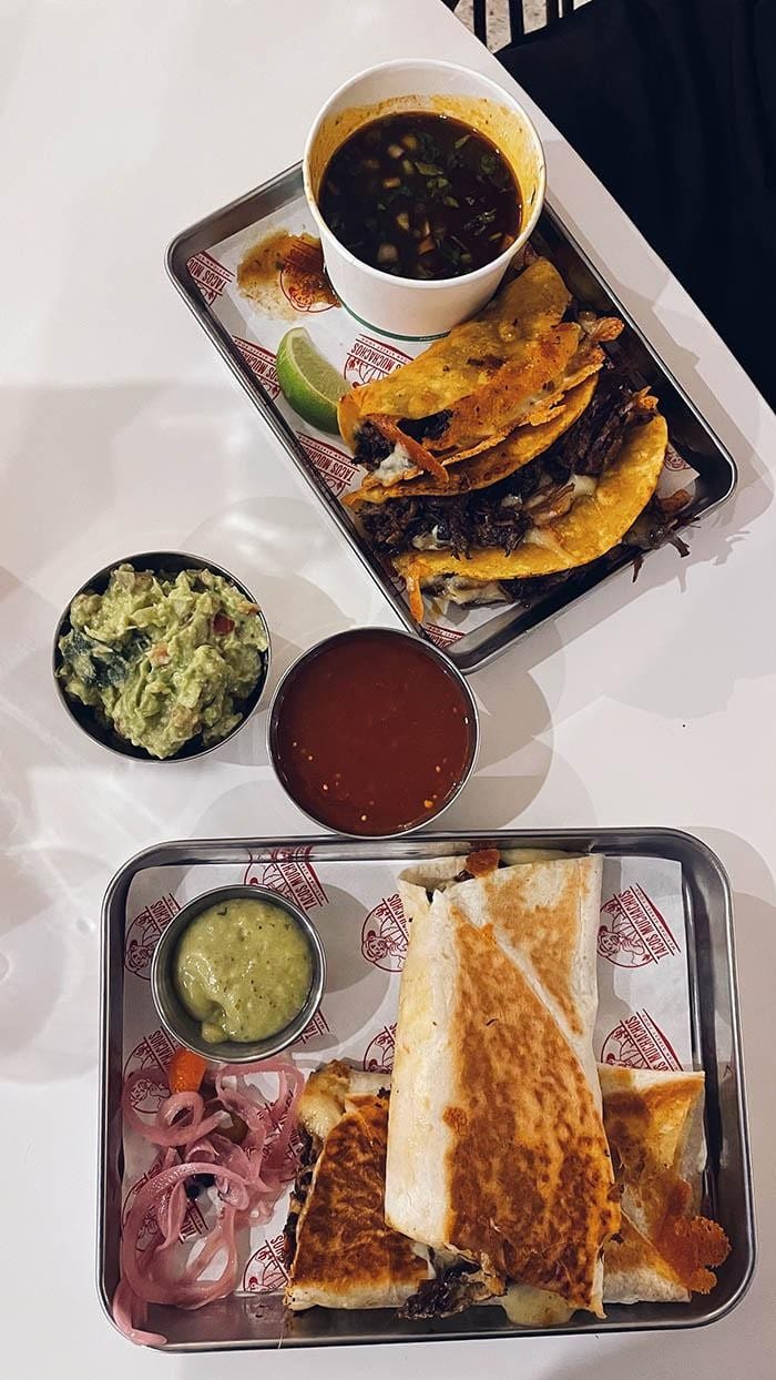 Mejores tacos en Sídney, Tacos Muchachos