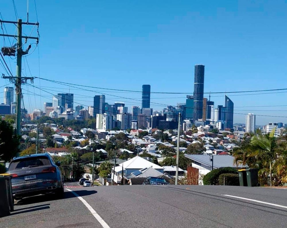 Ciudad Australia