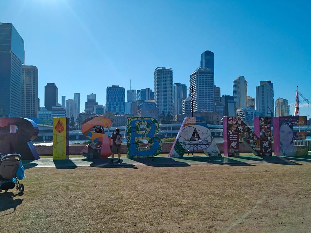 Ciudad Australia