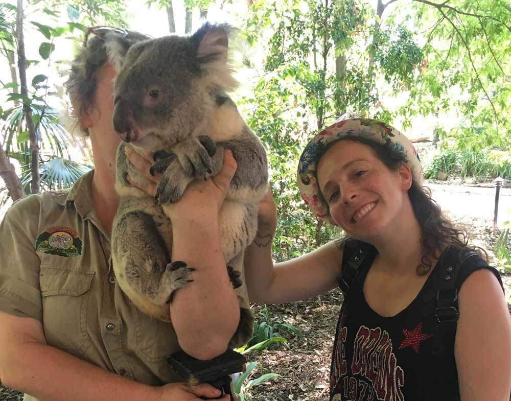 Santuario Koala
