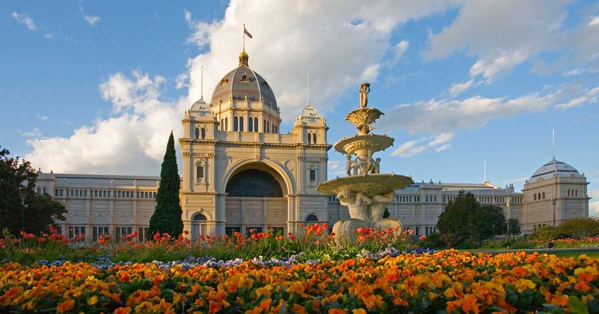 Melbourne en Australia