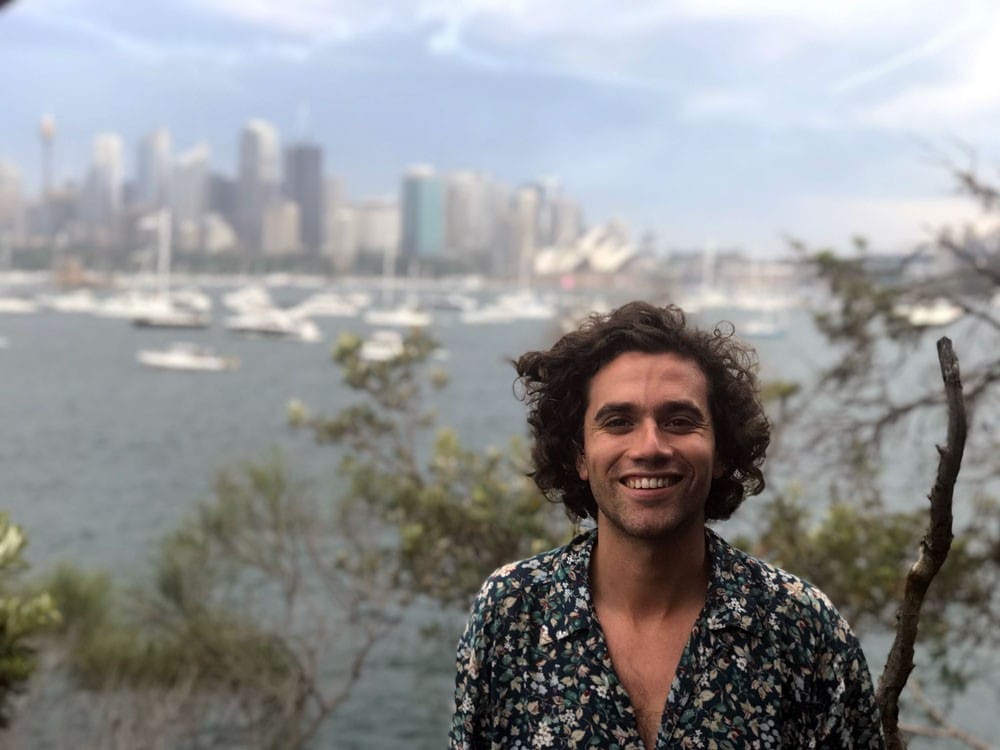 Estudiar un diploma profesional en Australia Chico en la bahía de Sydney