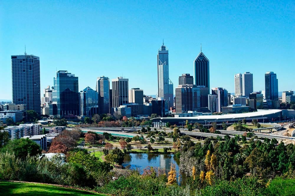 Gold Coast nombrada como ciudad regional Gold Coast