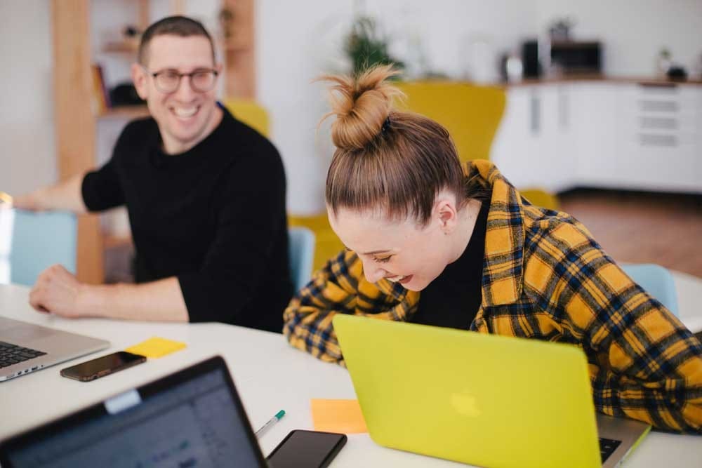 Estudiantes en Canadá
