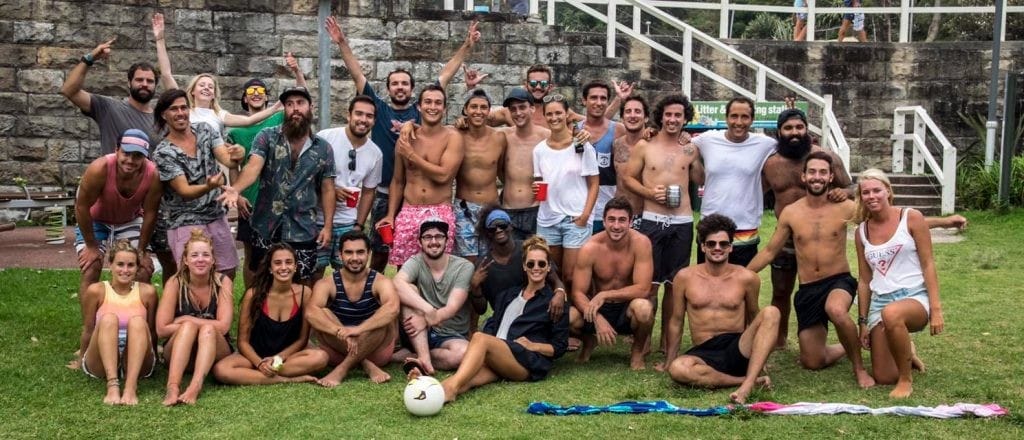 imagen de Tere que fue a estudiar australia