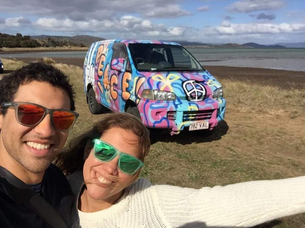 Amor australiano espanola
