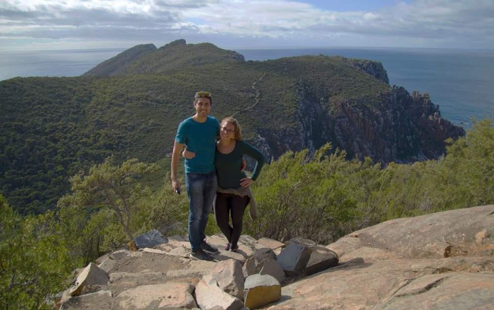 Australiano espanola amor