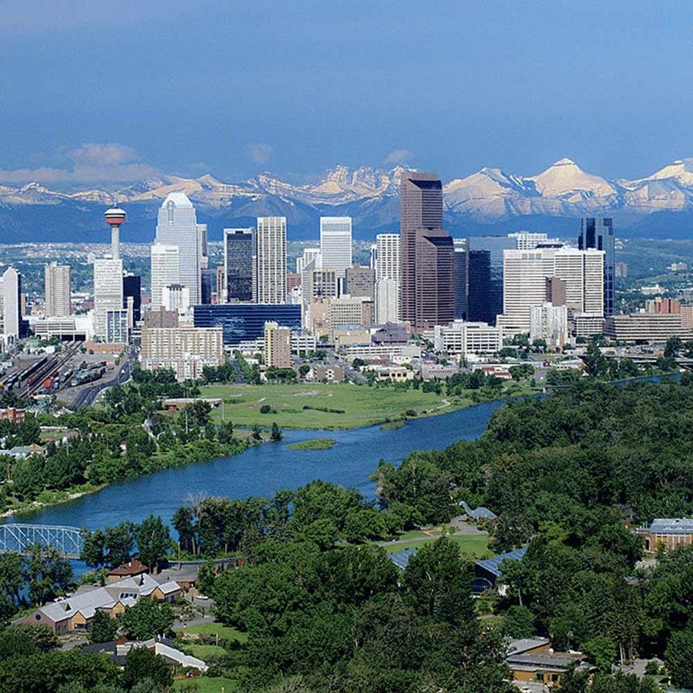 Calgary