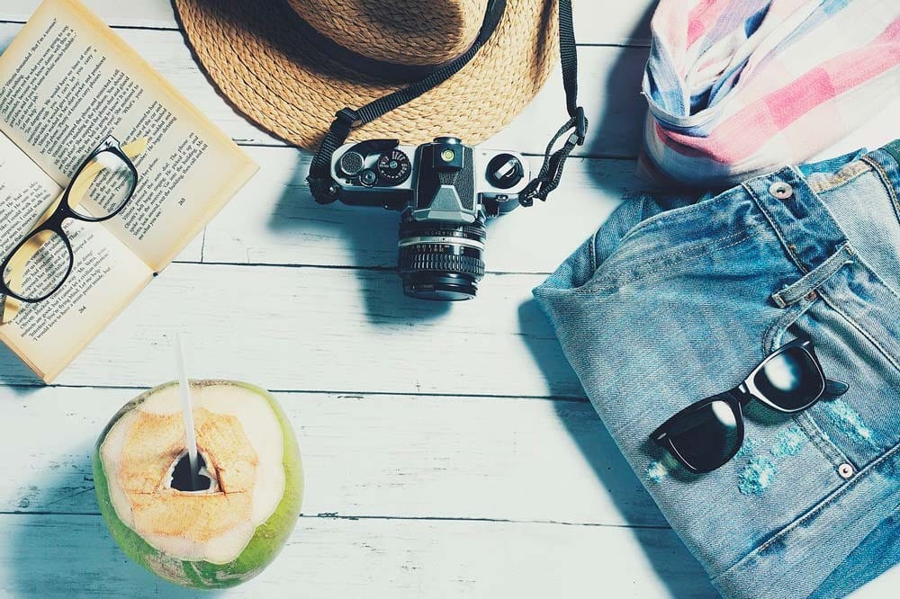 recomendaciones para viajar cosas que llevar en un viaje