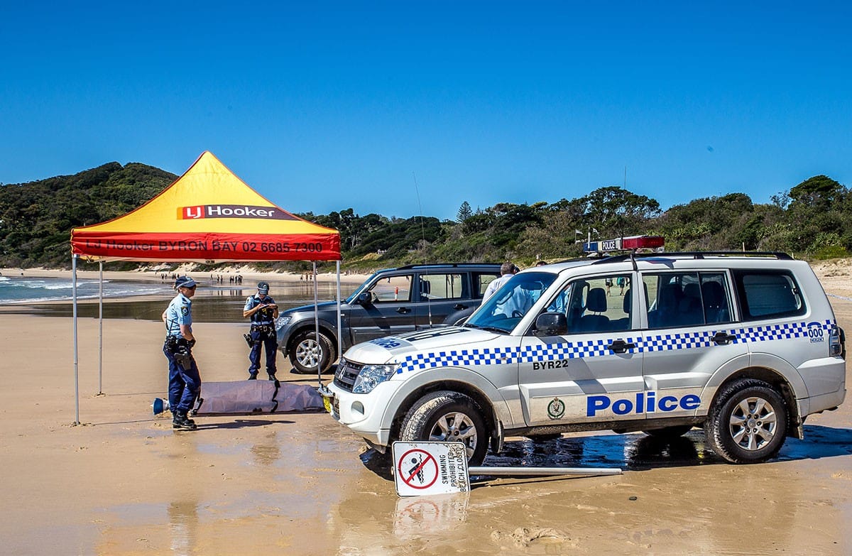 antecedentes penales para australia