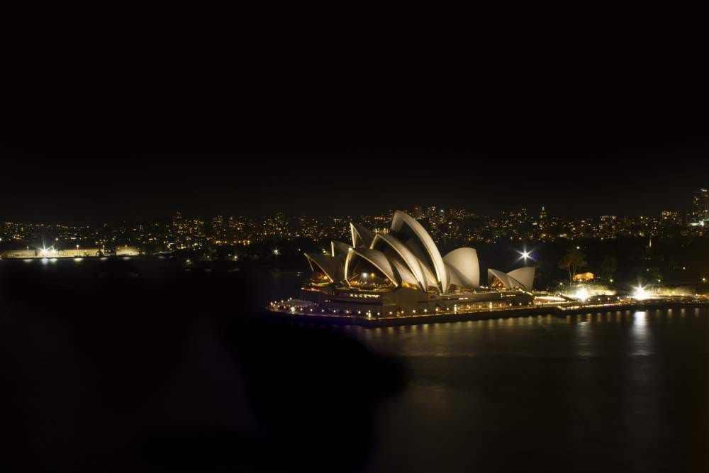 Trabajar australia sydney