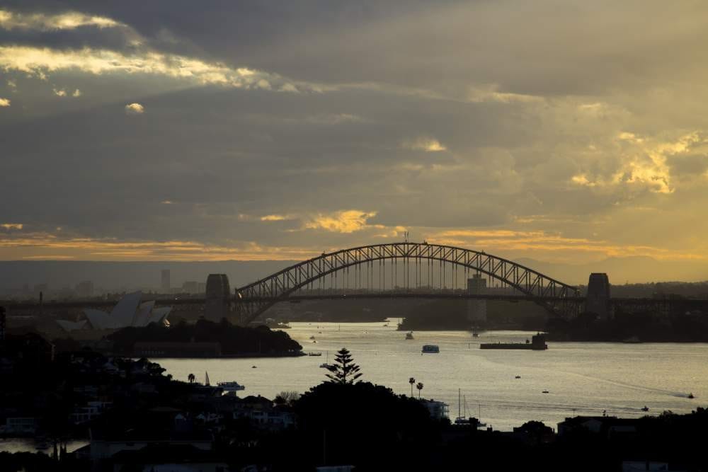 Trabajar estudiar sydney