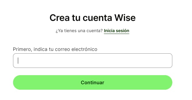 Cómo transferir dinero a Australia con Wise