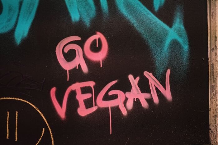 Veganos en Australia