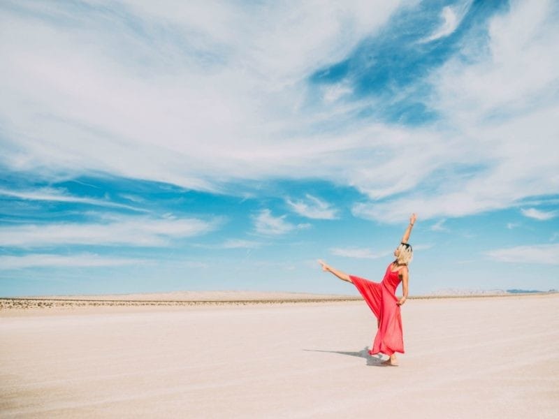 Estudiar un curso de yoga en Australia