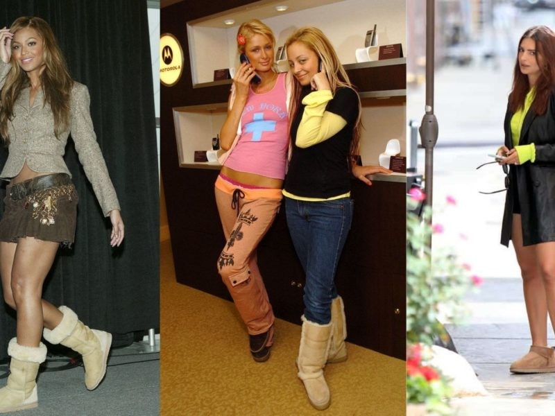 Las botas australianas más famosas: UGG