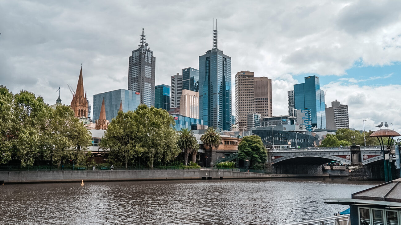 Melbourne, una de las mejores ciudades del mundo