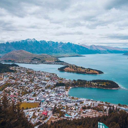 Queenstown, Nueva Zelanda