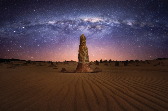 las maravillas naturales de australia