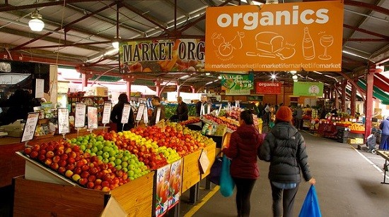 Los 5 mejores Farmers Markets de Australia