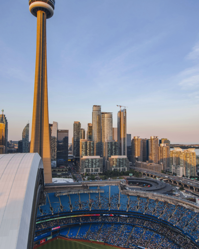 Estudiar en Toronto, Canadá