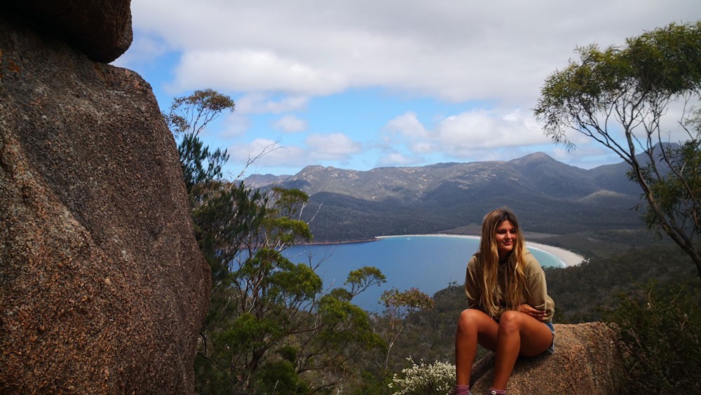 Claudia: «Australia ha sido la mejor experiencia de mi vida. Volveré»