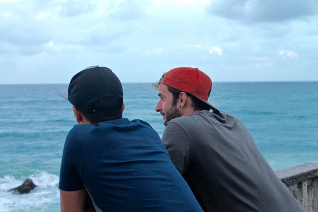 Alex en Australia: 'Gold Coast tiene de todo'