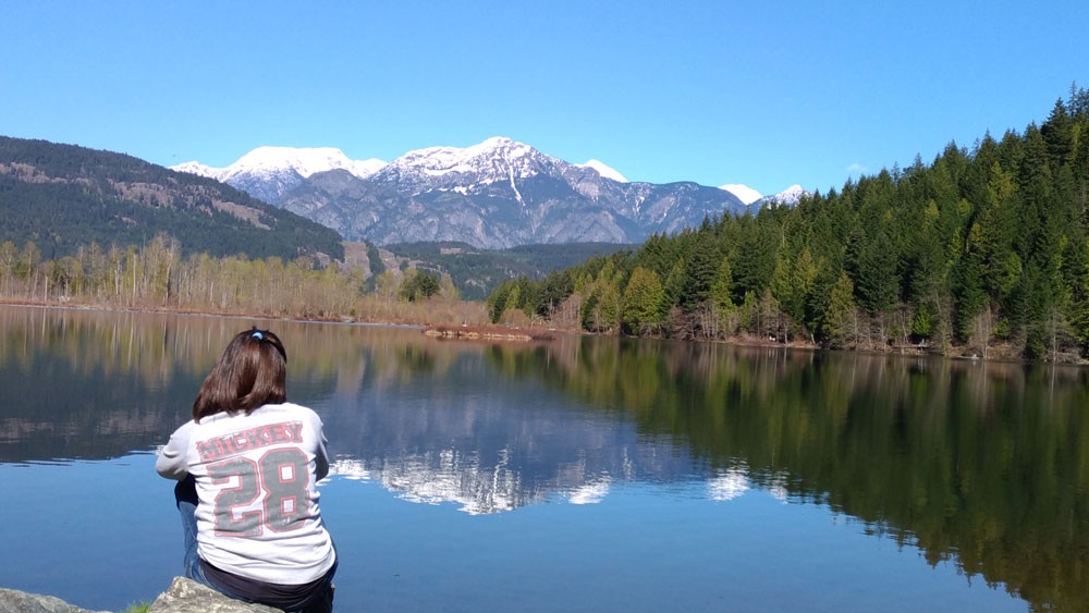 Carol, Student Advisor del equipo, nos cuenta su experiencia viviendo en Canadá